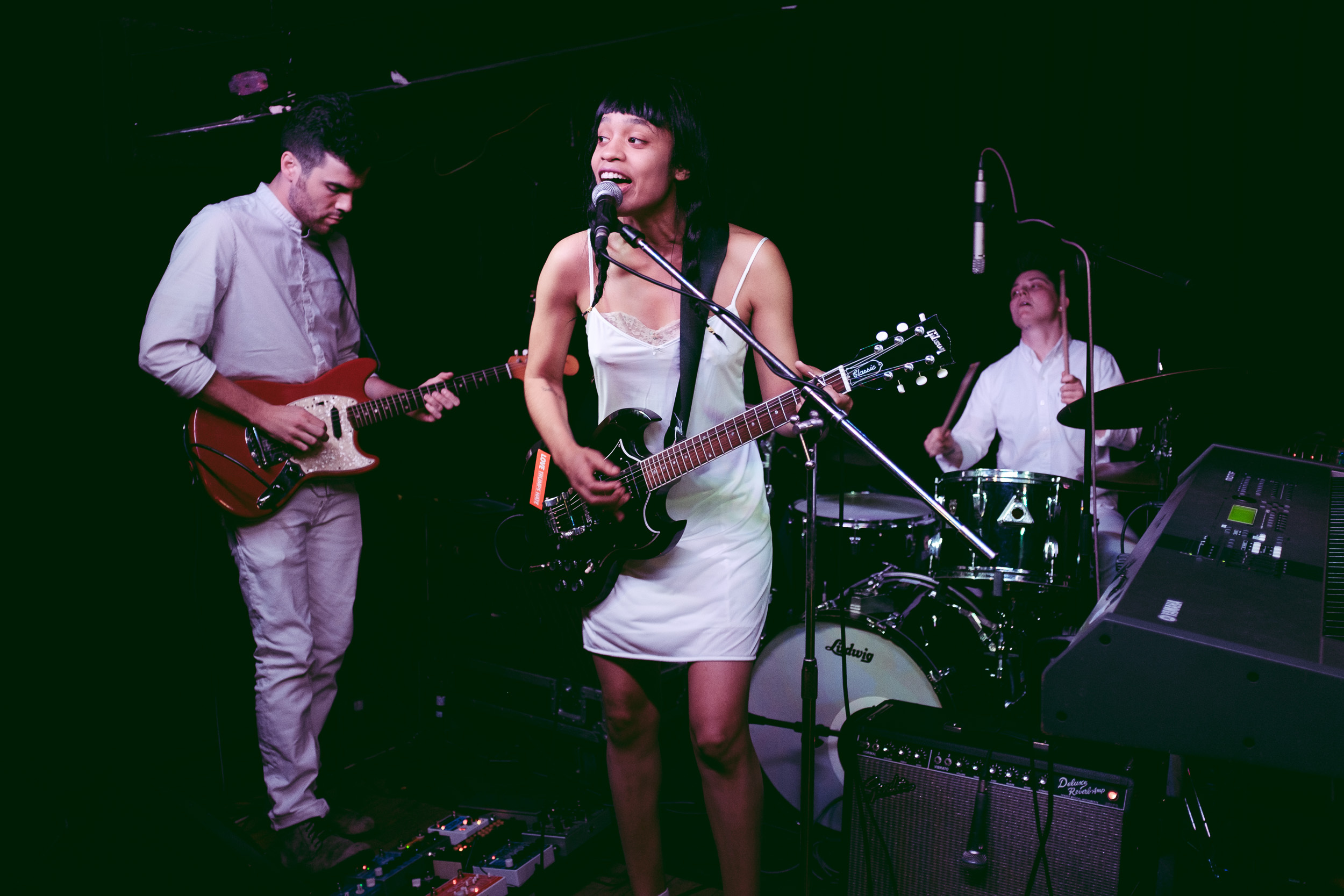 Adia Victoria Servants Jazz Quarters London 7 7 16 Photo by Mike Massaro 002