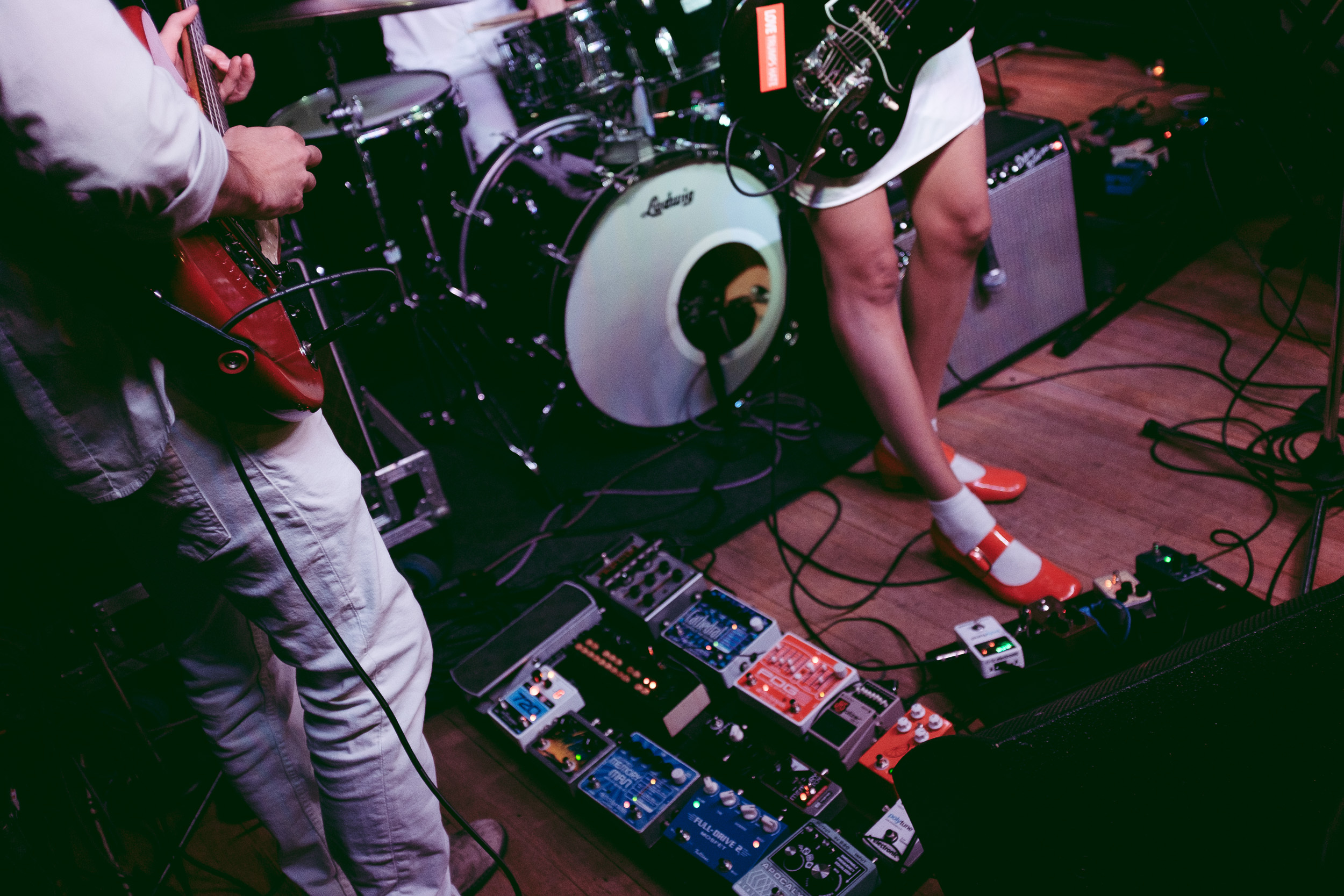 Adia Victoria Servants Jazz Quarters London 7 7 16 Photo by Mike Massaro 003