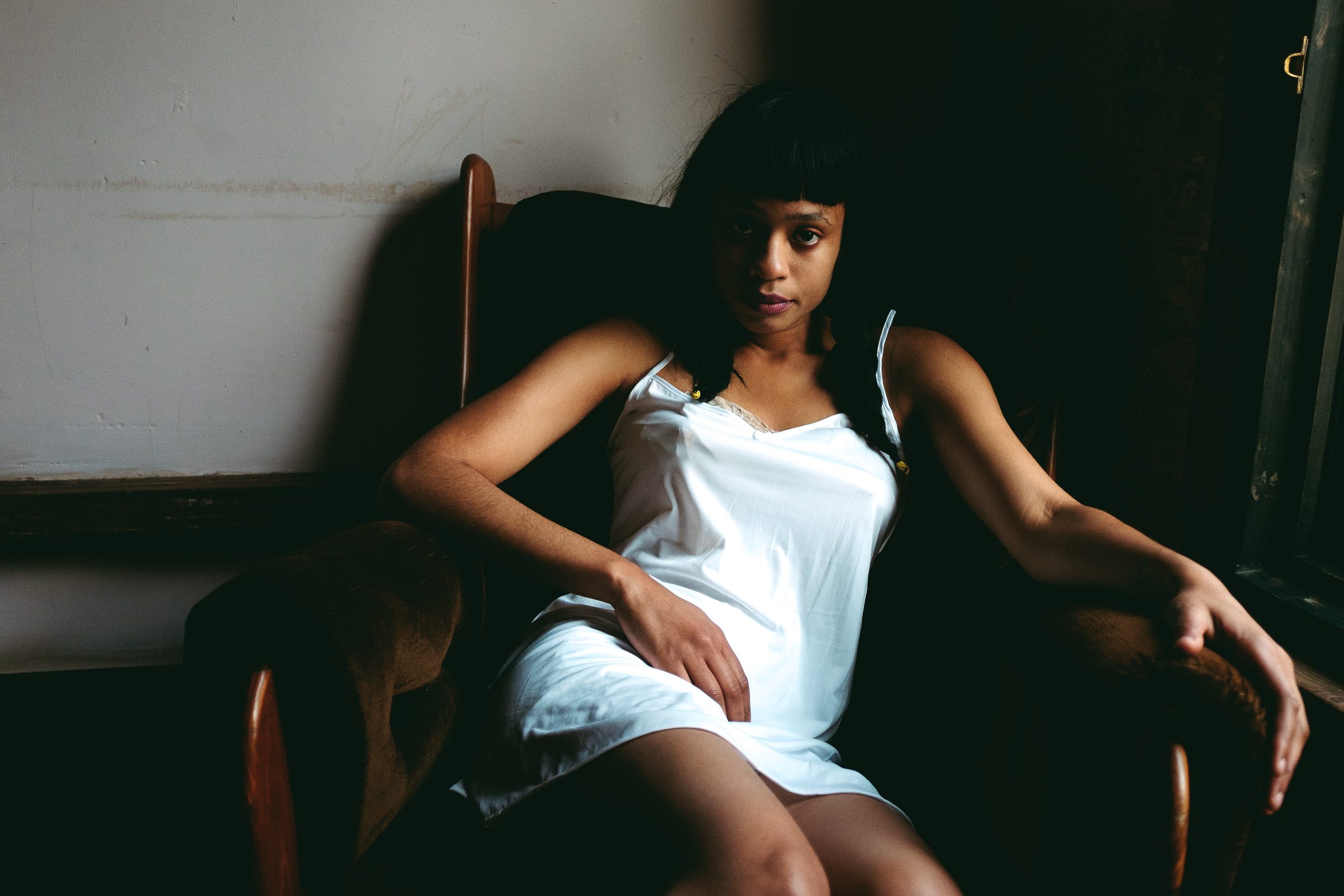 Adia Victoria Servants Jazz Quarters London 7 7 16 Photo by Mike Massaro 009