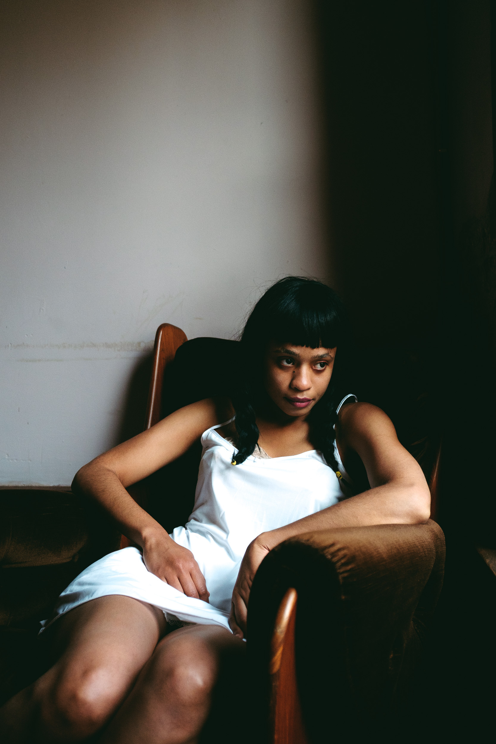 Adia Victoria Servants Jazz Quarters London 7 7 16 Photo by Mike Massaro 011