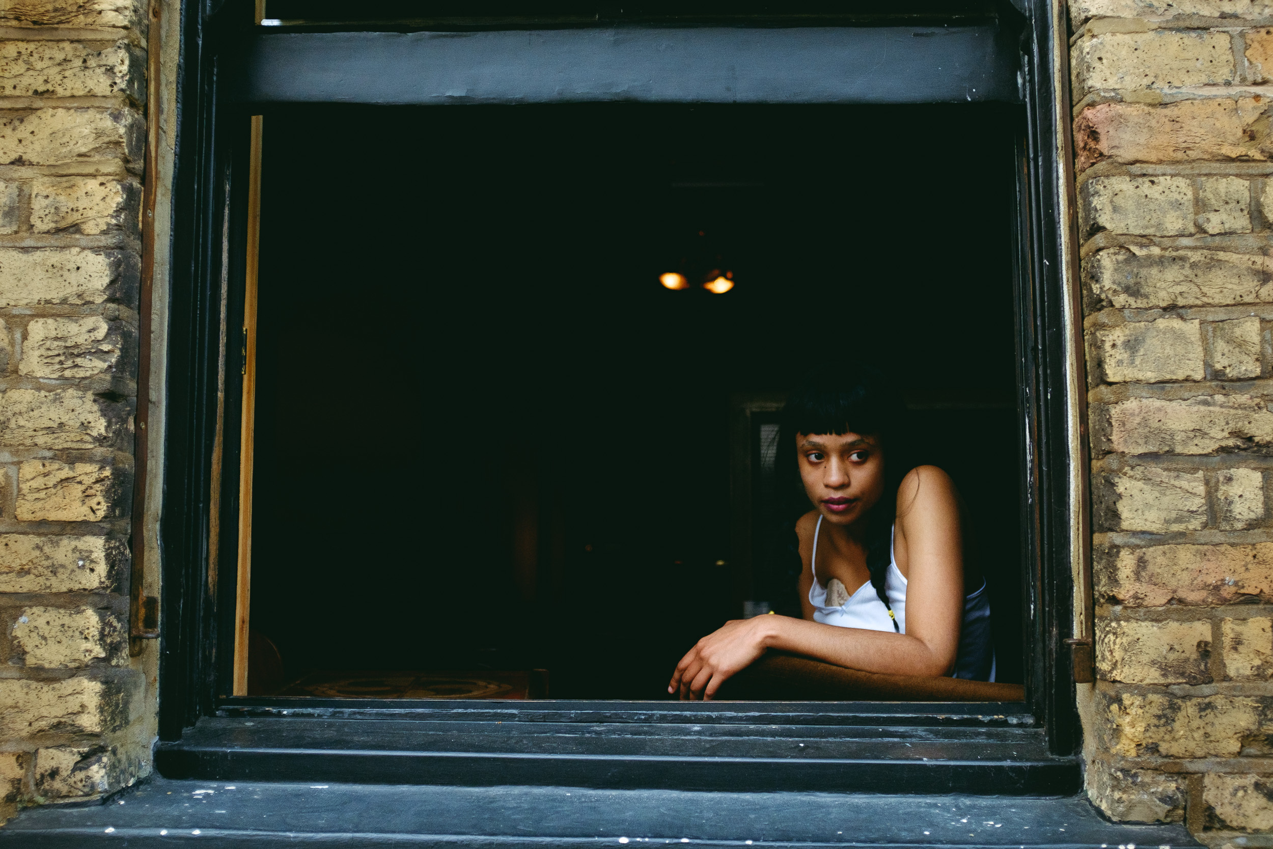 Adia Victoria Servants Jazz Quarters London 7 7 16 Photo by Mike Massaro 013