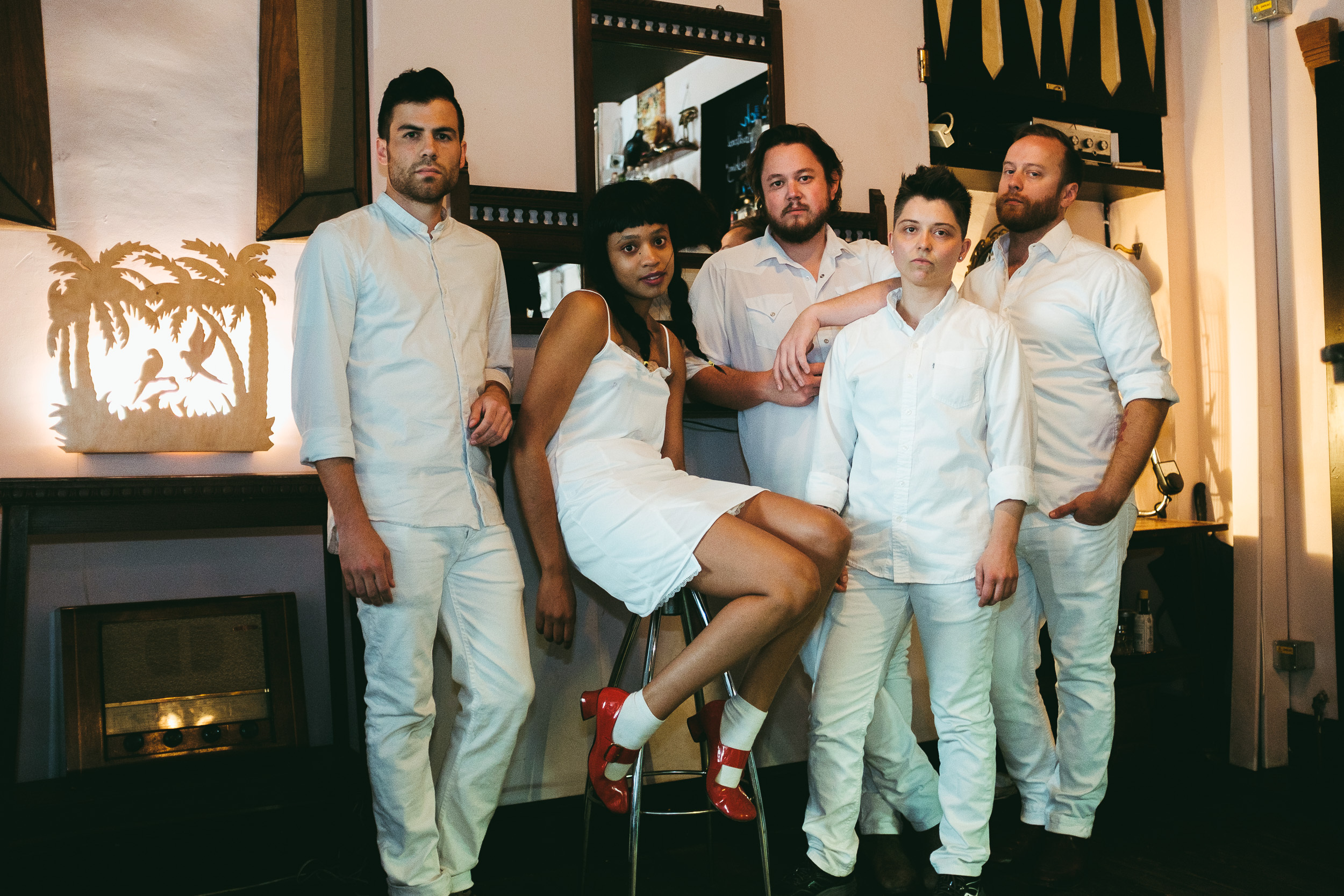 Adia Victoria Servants Jazz Quarters London 7 7 16 Photo by Mike Massaro 015