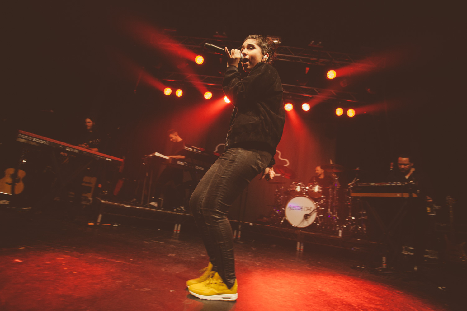 Alessia Cara Brixton Electric London 230316 JW 10