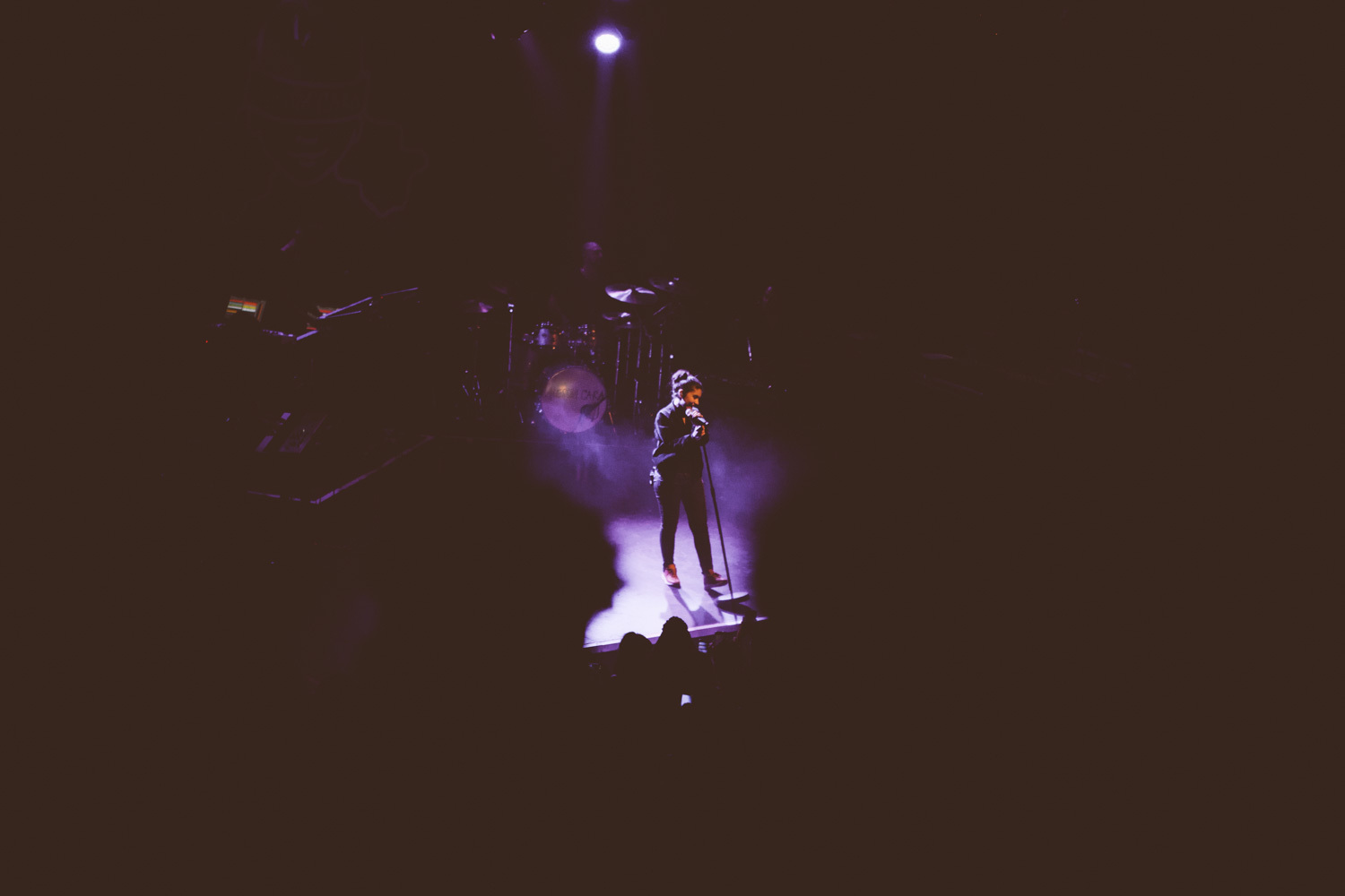 Alessia Cara Brixton Electric London 230316 JW 17