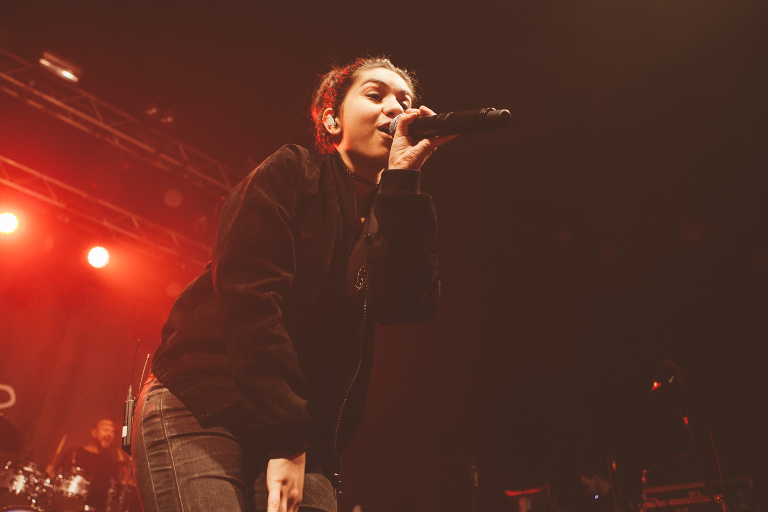 Alessia Cara Brixton Electric London 230316 JW 7