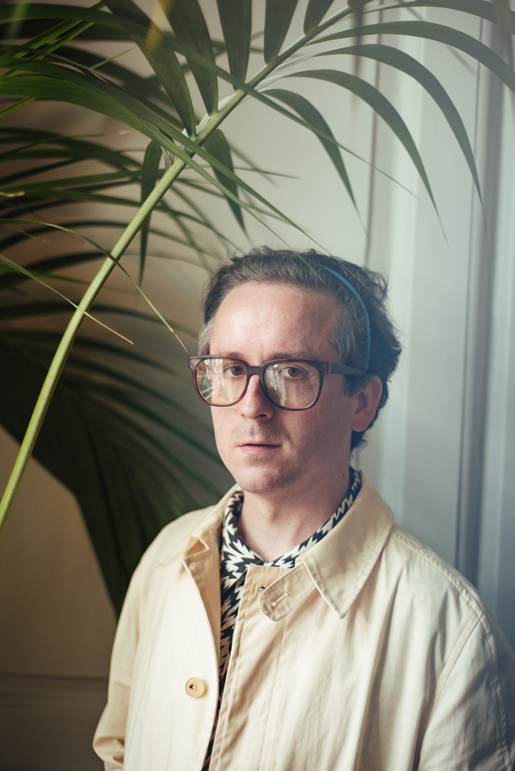 Alexis Taylor Burgh House London 15 6 16 Photo by Mike Massaro 005