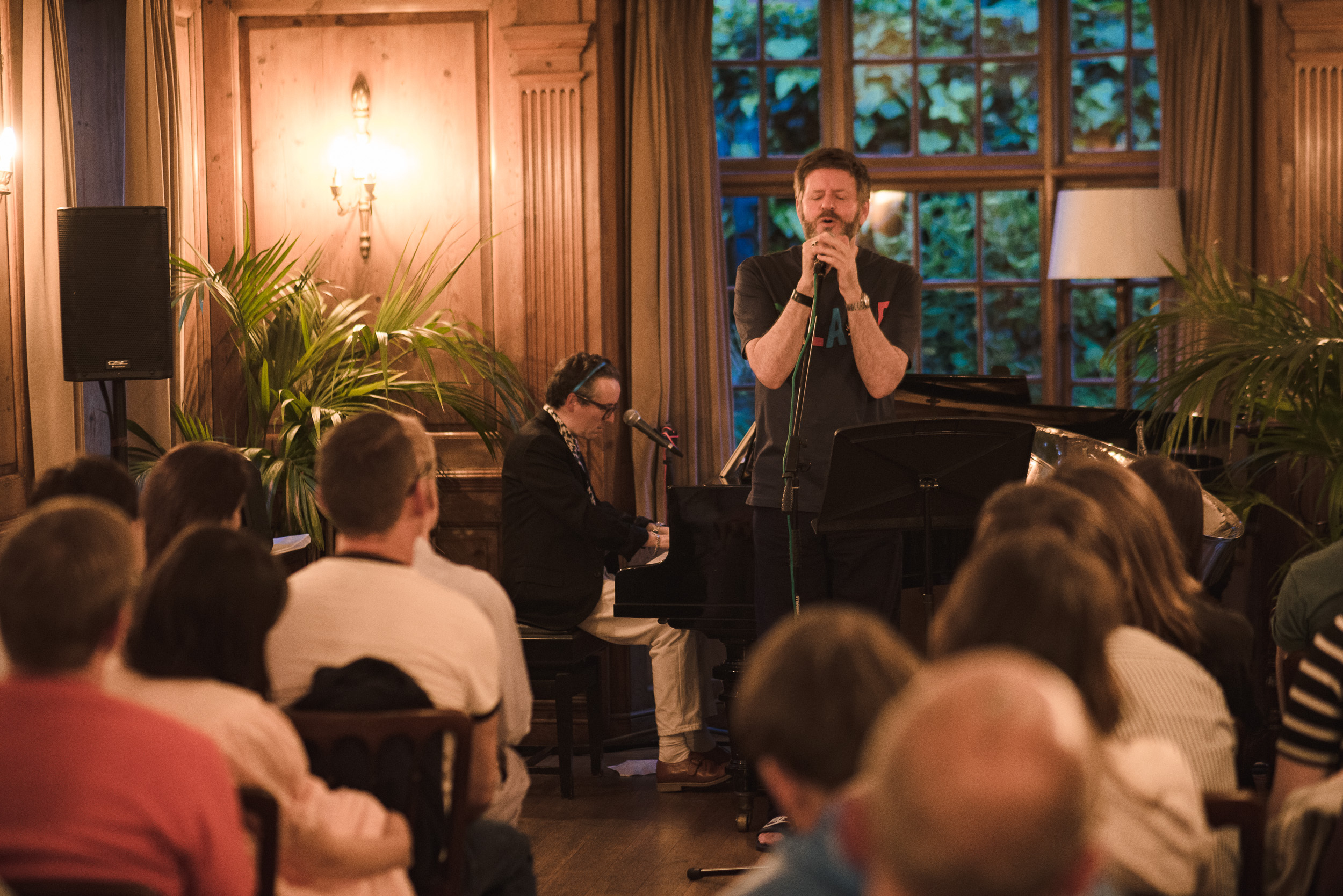 Alexis Taylor Burgh House London 15 6 16 Photo by Mike Massaro 018