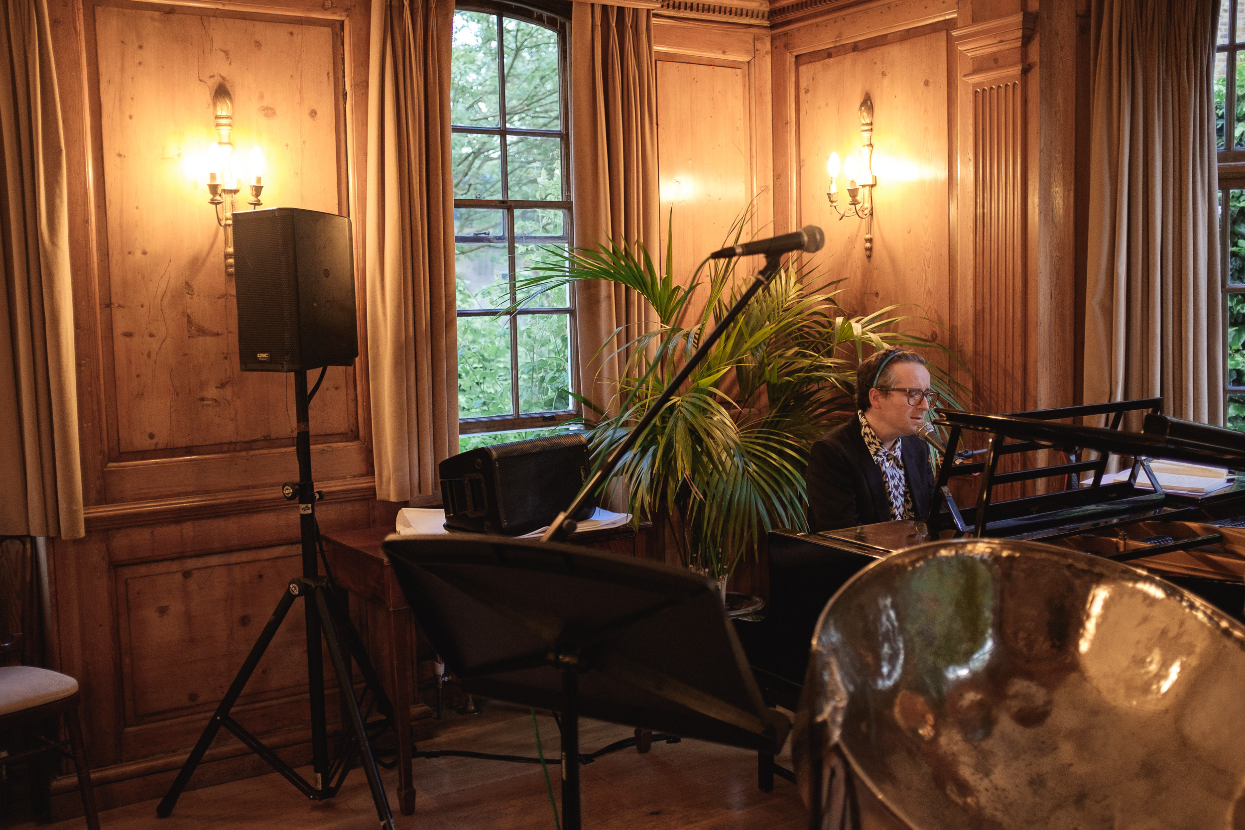 Alexis Taylor Burgh House London 15 6 16 Photo by Mike Massaro 026