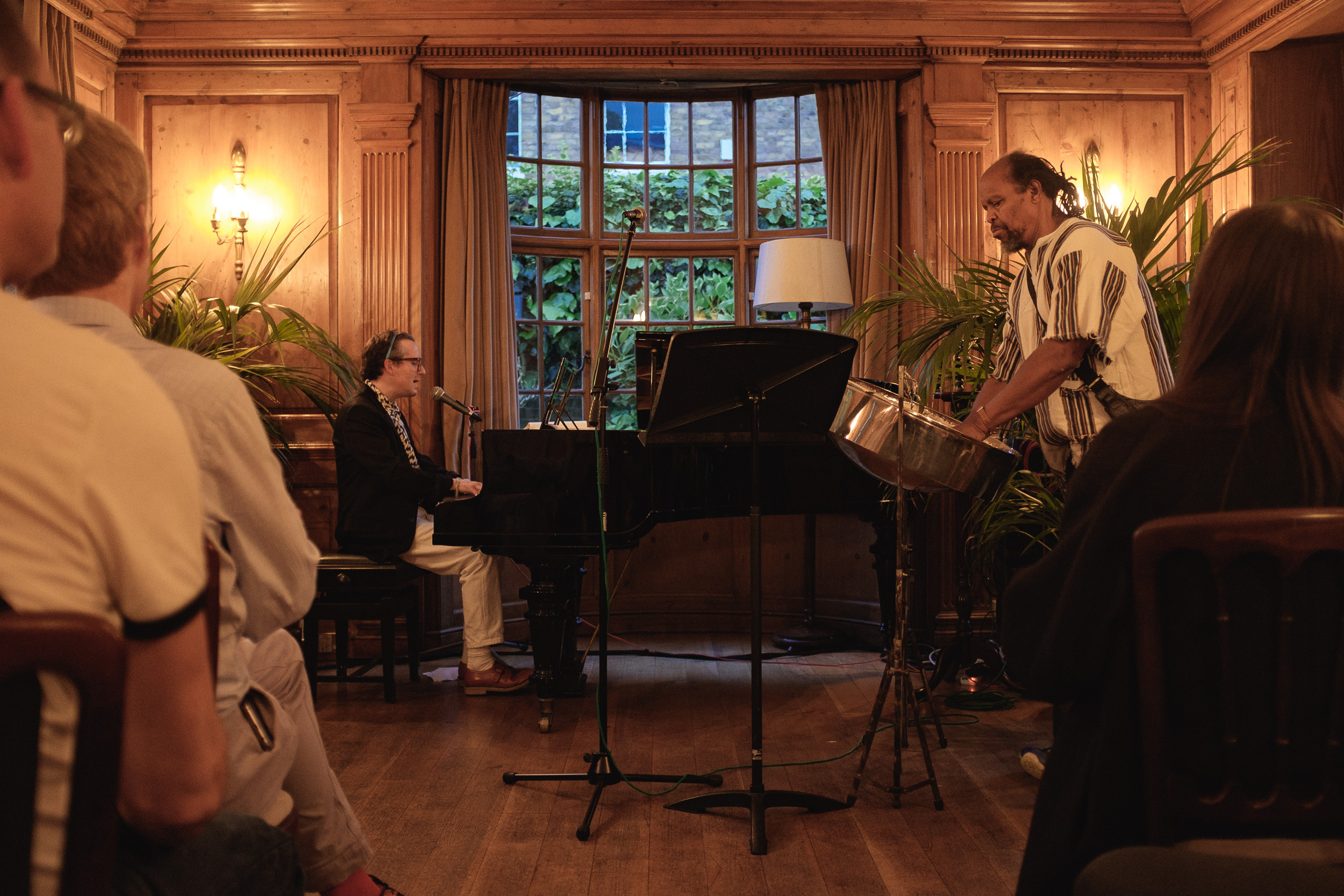 Alexis Taylor Burgh House London 15 6 16 Photo by Mike Massaro 028