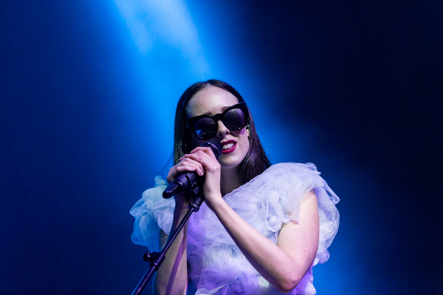 Allie X at The Fox by Ian Young 06