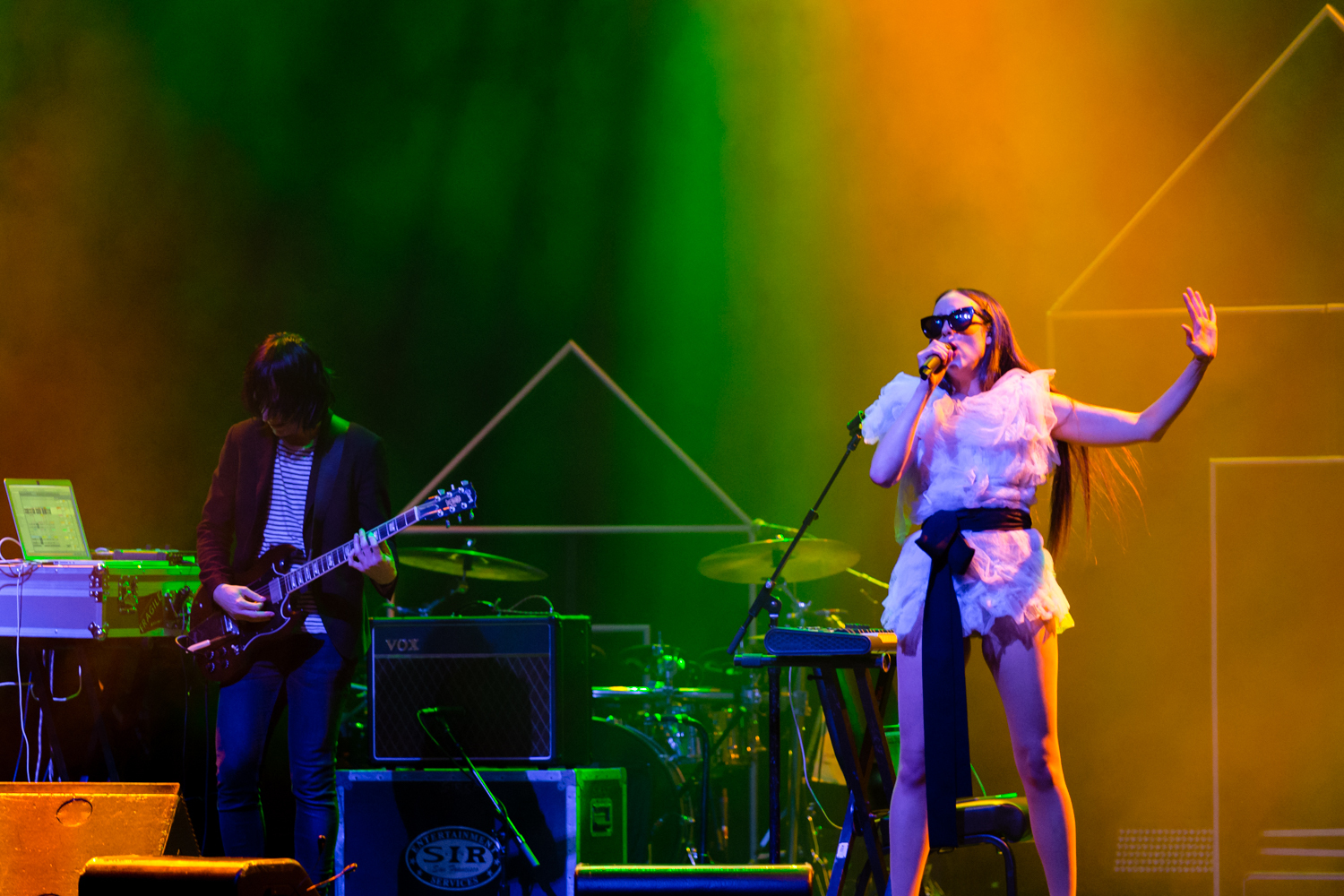 Allie X at The Fox by Ian Young 07