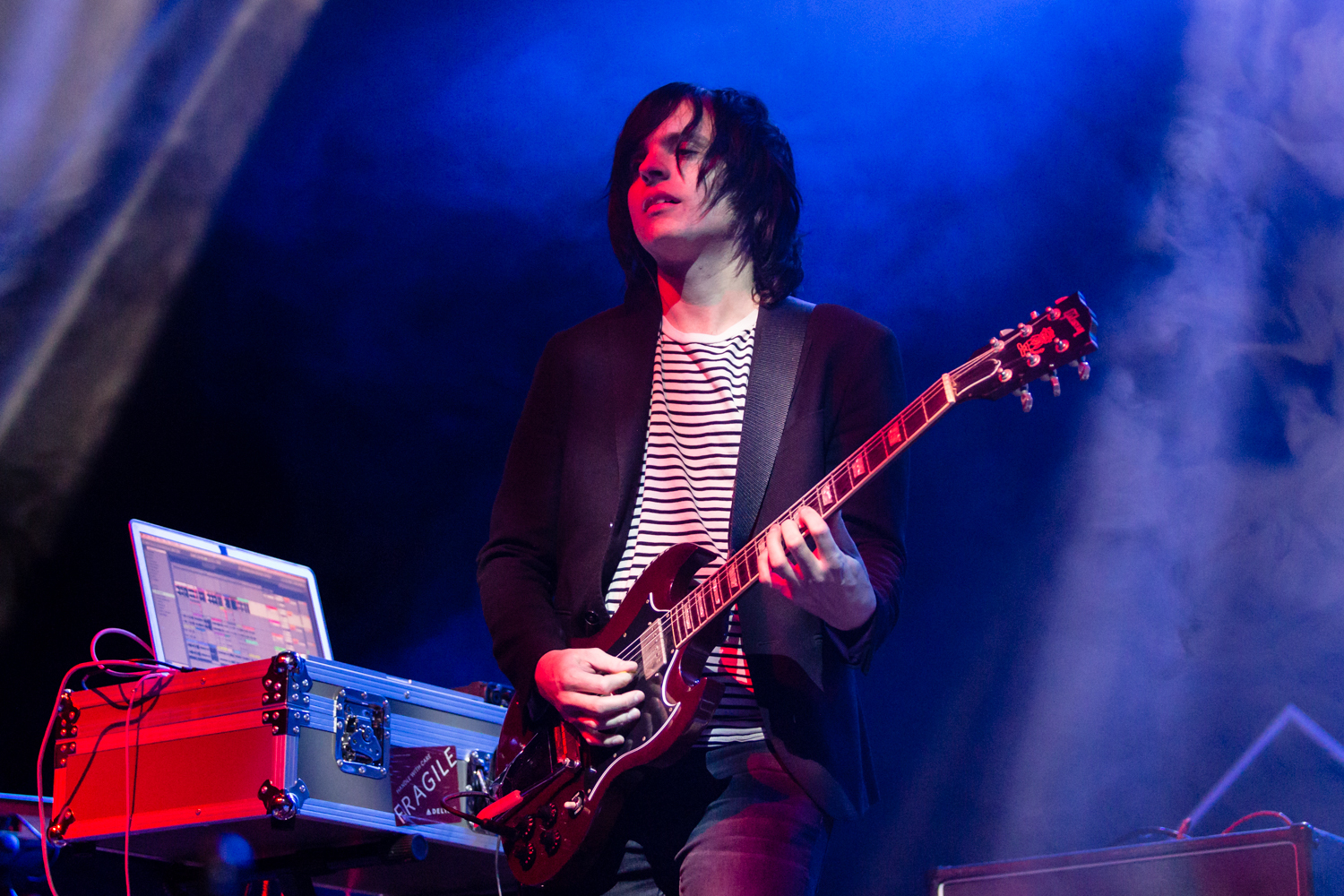 Allie X at The Fox by Ian Young 12