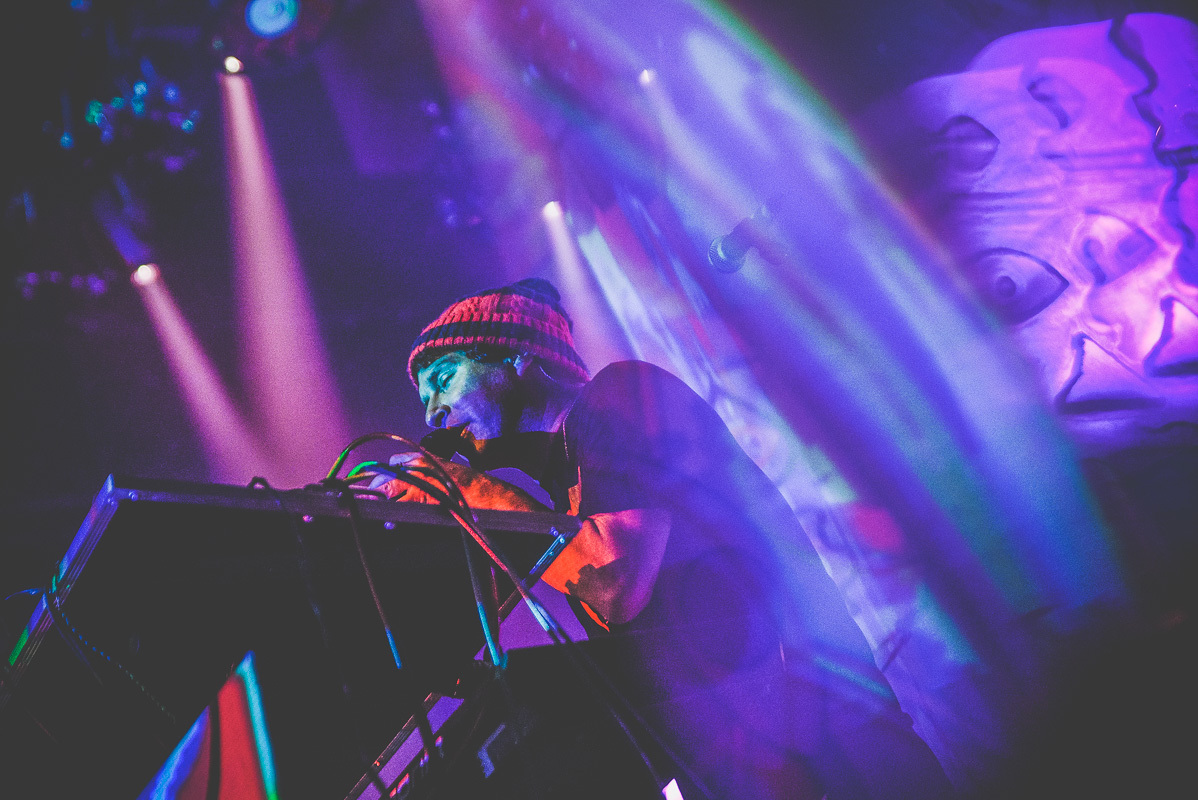 Animal Collective Terminal5 New York 110216 Erika Reinsel