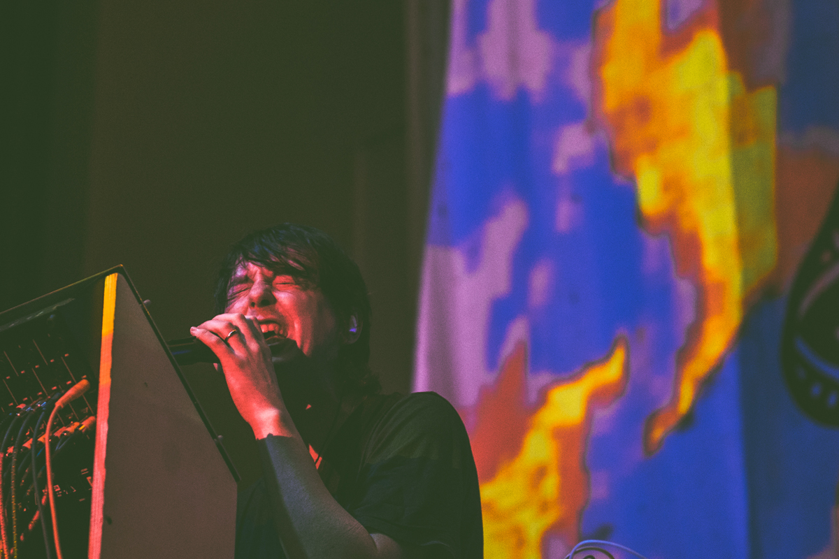 Animal Collective Troxy 120416 Laura Harvey 13