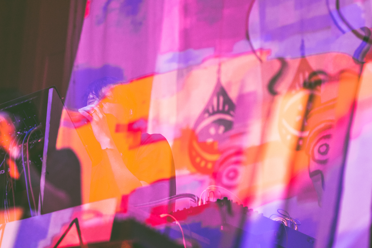 Animal Collective Troxy 120416 Laura Harvey 14