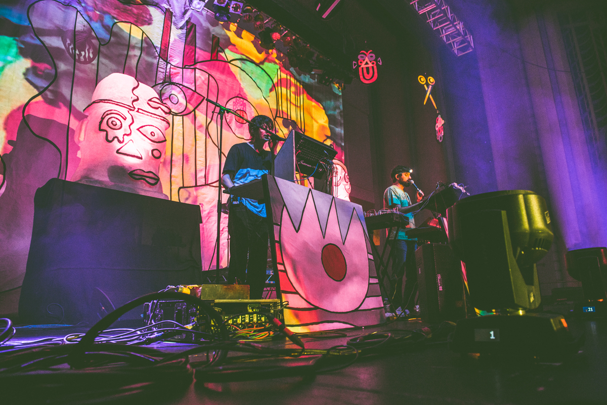 Animal Collective Troxy 120416 Laura Harvey 18