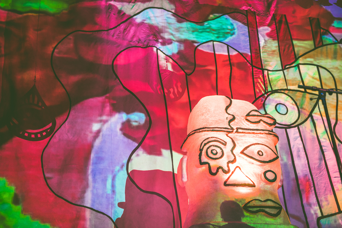 Animal Collective Troxy 120416 Laura Harvey 19