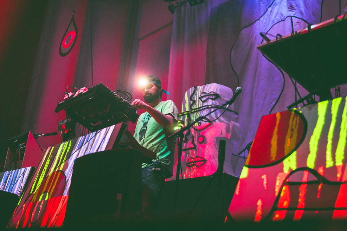 Animal Collective Troxy 120416 Laura Harvey 2