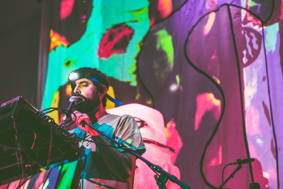 Animal Collective Troxy 120416 Laura Harvey 22