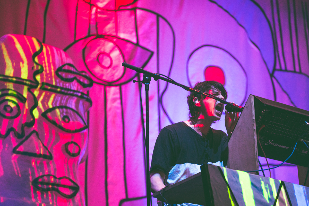 Animal Collective Troxy 120416 Laura Harvey 3