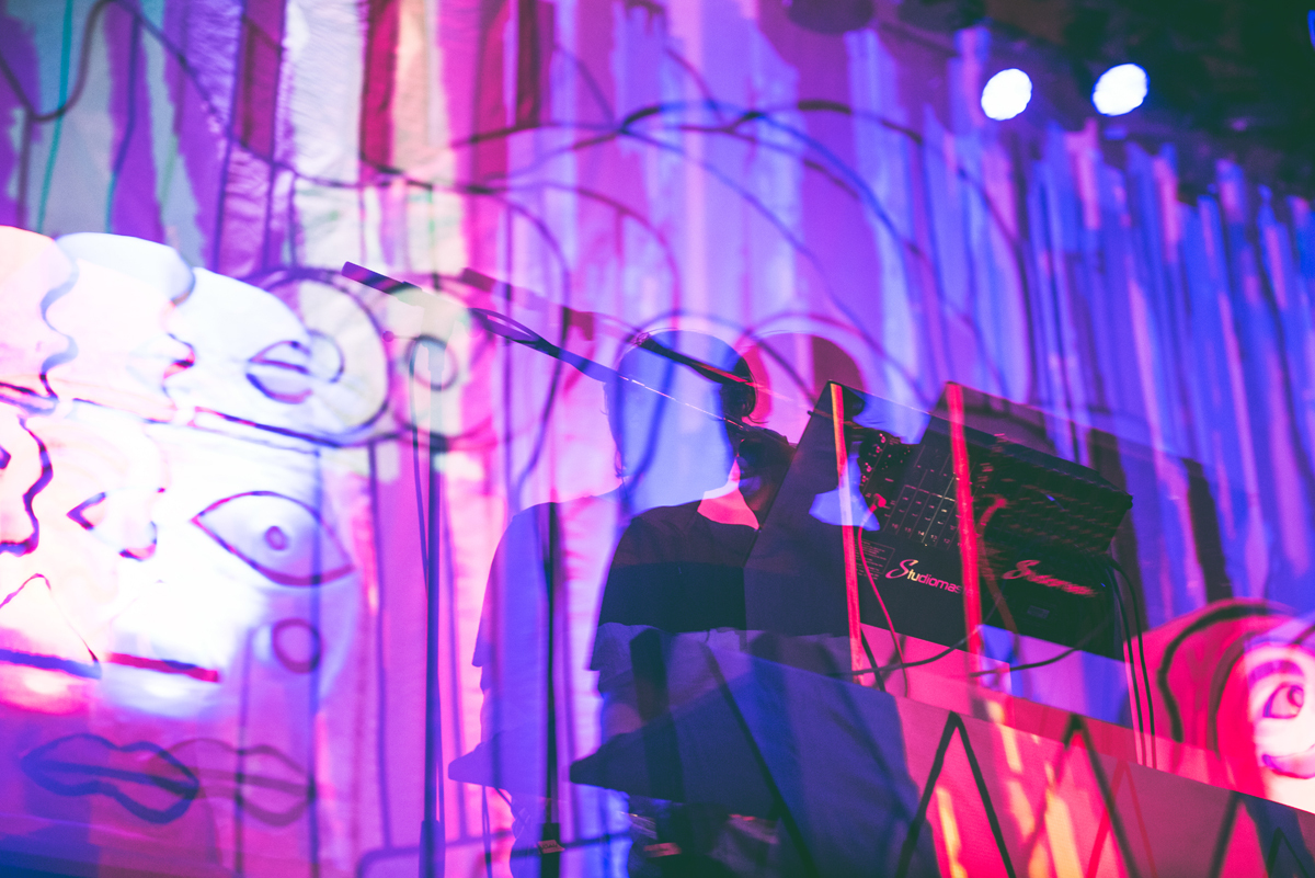 Animal Collective Troxy 120416 Laura Harvey 7