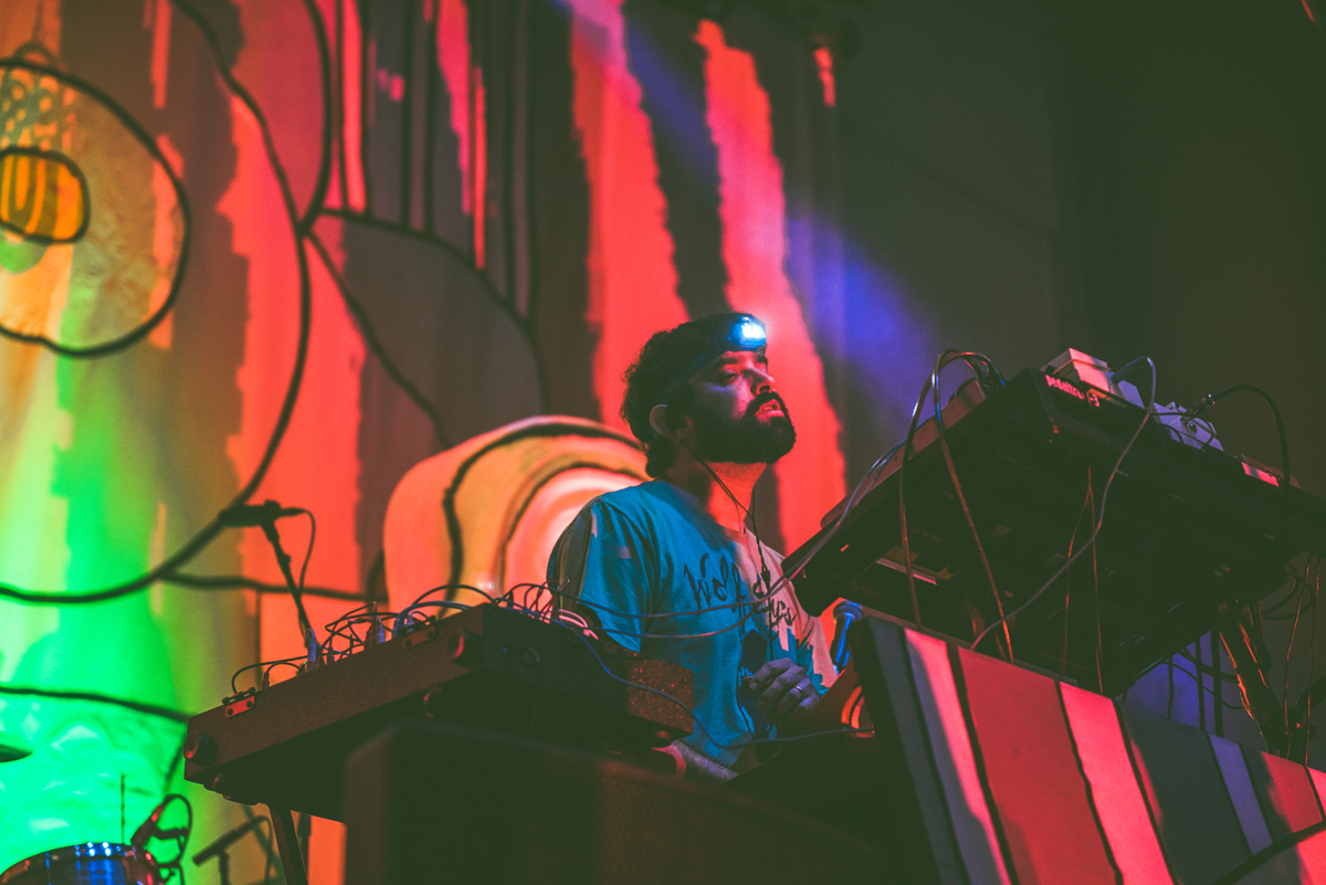 Animal Collective Troxy 120416 Laura Harvey 9