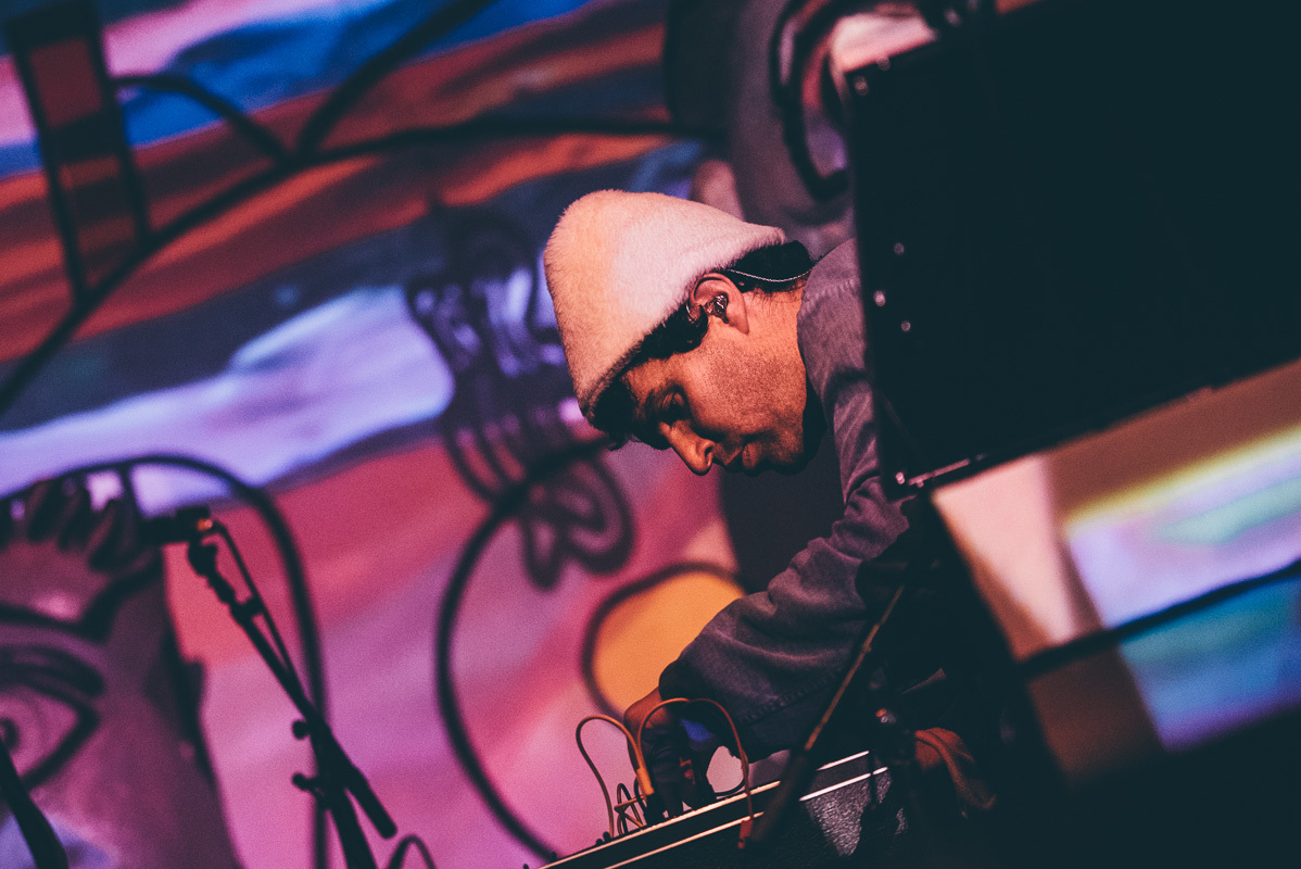 Animal Collective Union Transfer Philadelphia 021916 Erika Reinsel 02