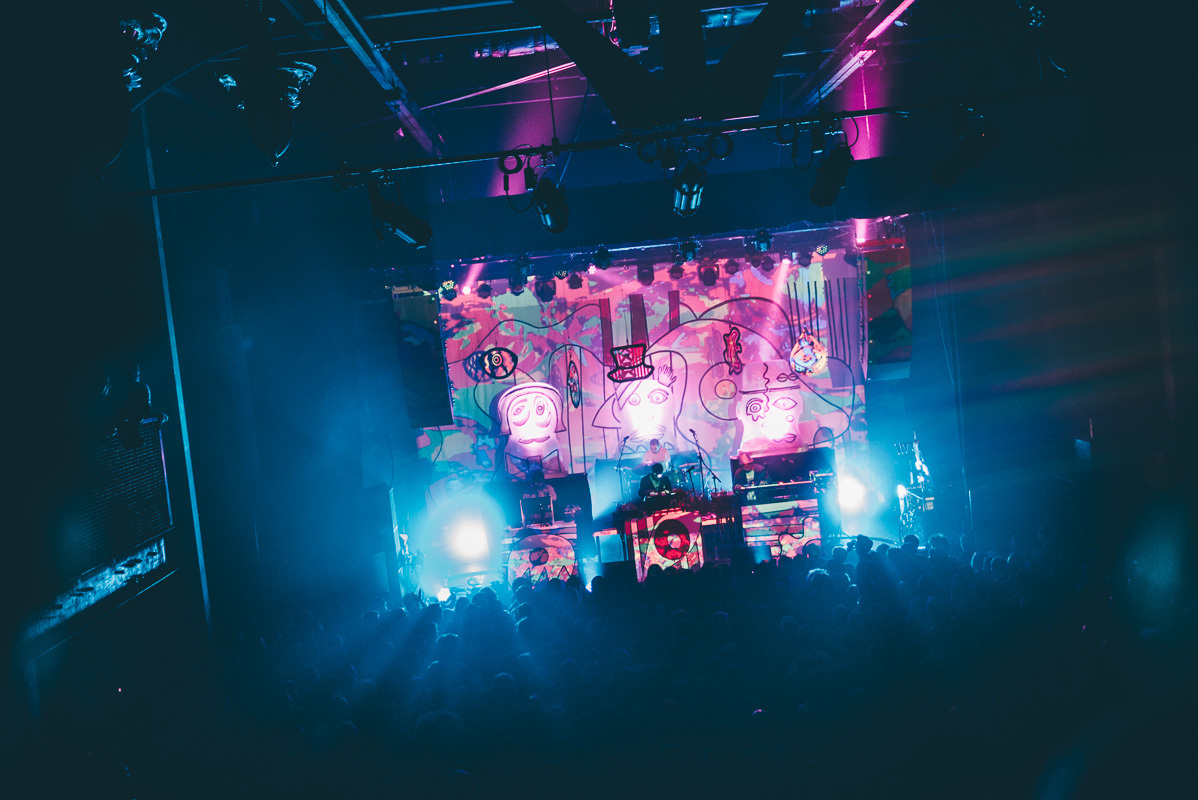 Animal Collective Union Transfer Philadelphia 021916 Erika Reinsel 04