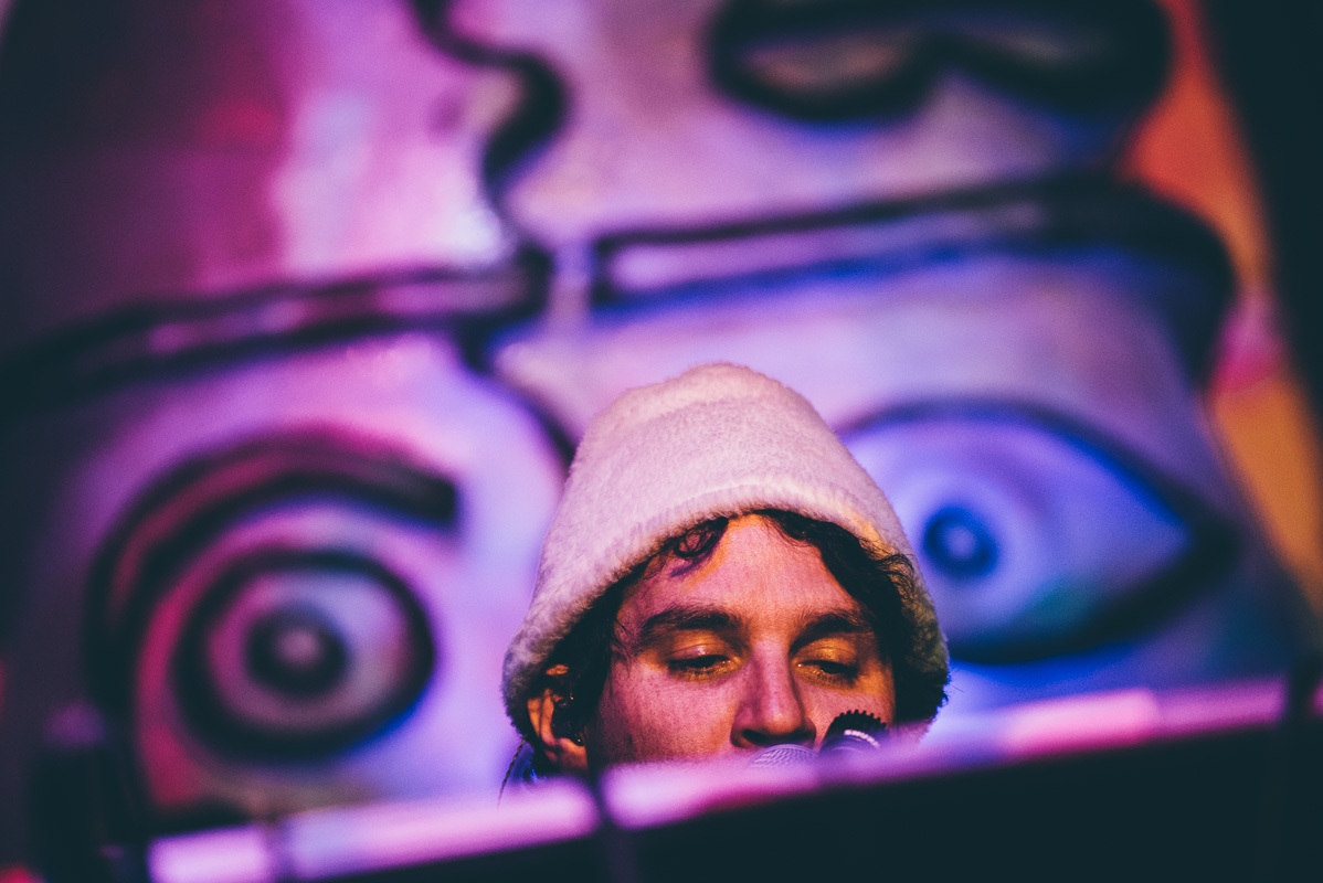 Animal Collective Union Transfer Philadelphia 021916 Erika Reinsel 07