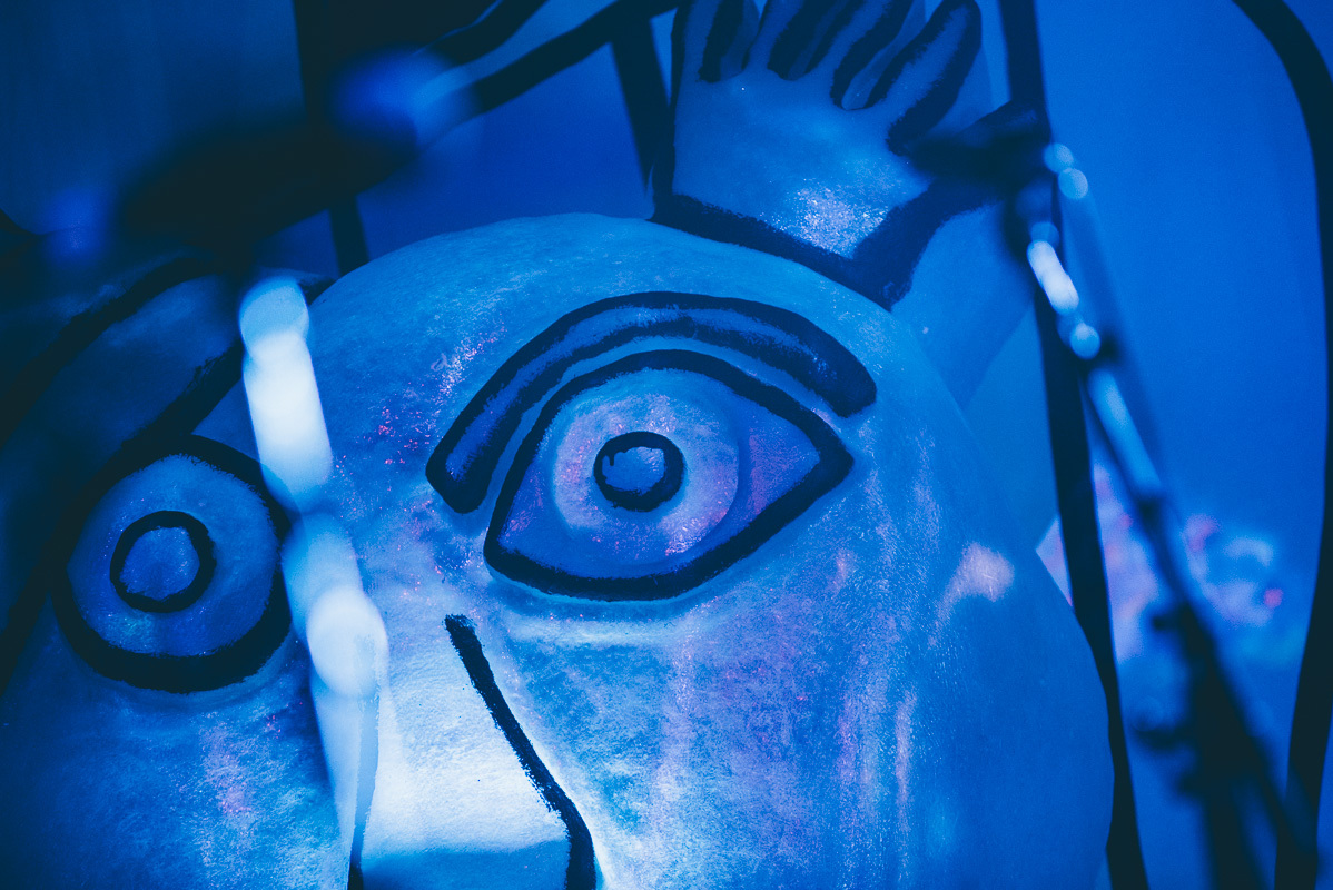 Animal Collective Union Transfer Philadelphia 021916 Erika Reinsel 09