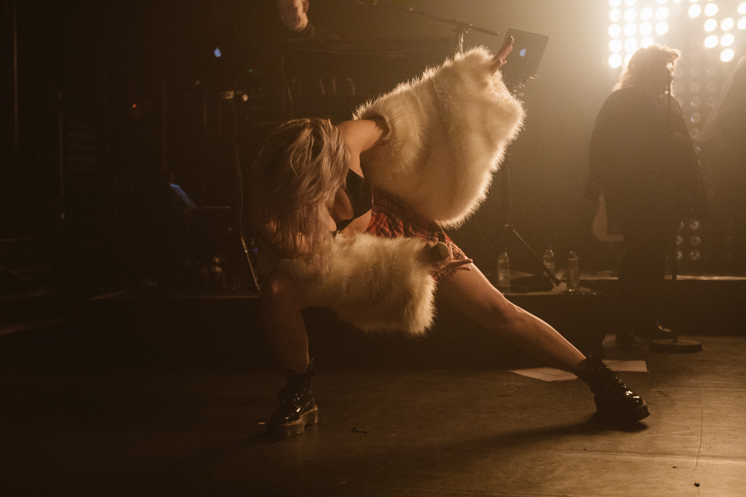 Anne Marie KOKO London281116 J Williamson 1