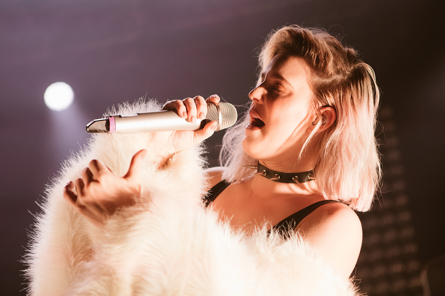 Anne Marie KOKO London281116 J Williamson 10