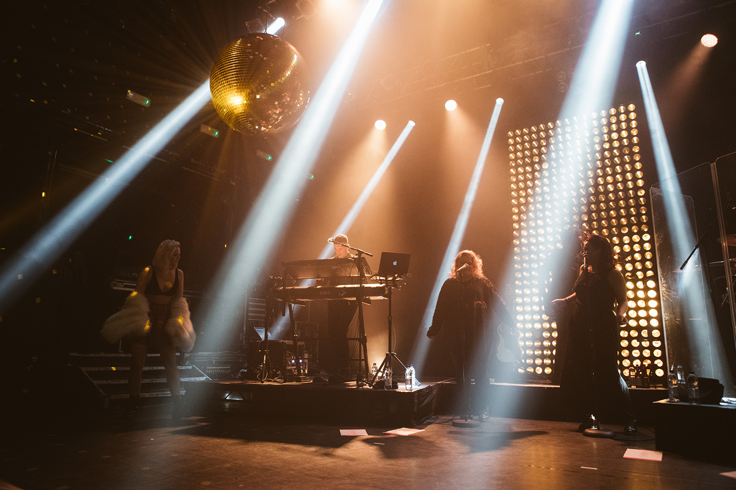 Anne Marie KOKO London281116 J Williamson 11