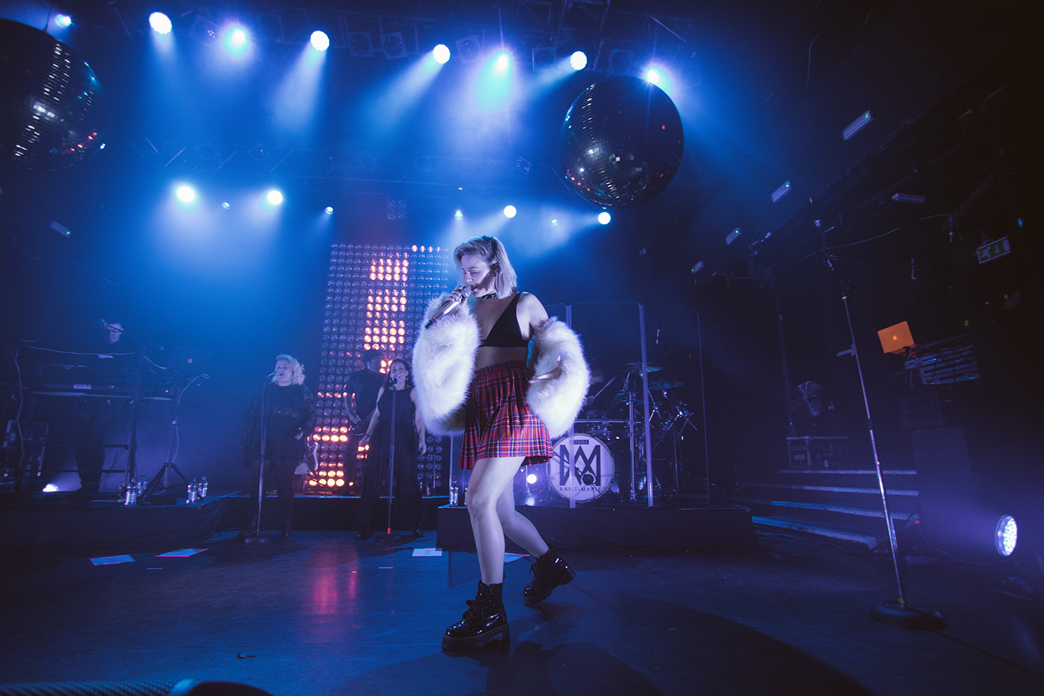 Anne Marie KOKO London281116 J Williamson 12