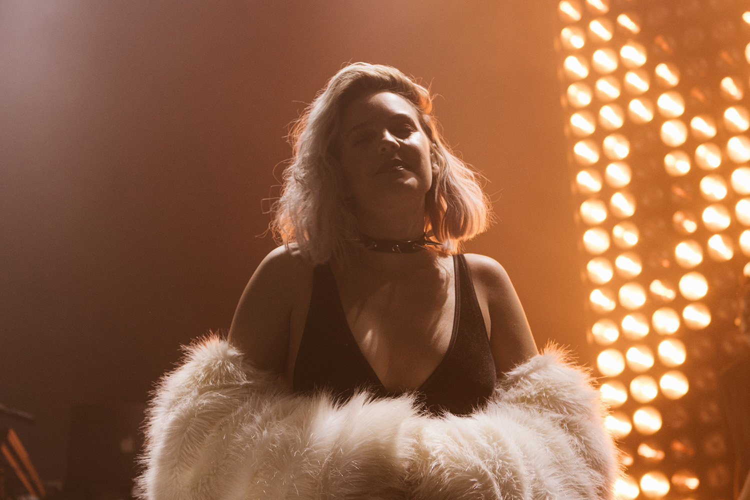 Anne Marie KOKO London281116 J Williamson 3