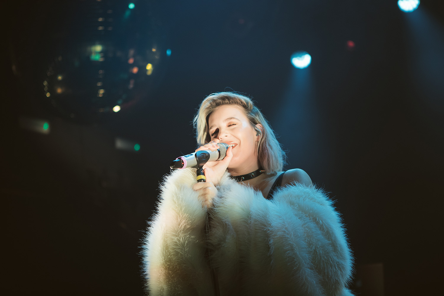 Anne Marie KOKO London281116 J Williamson 6