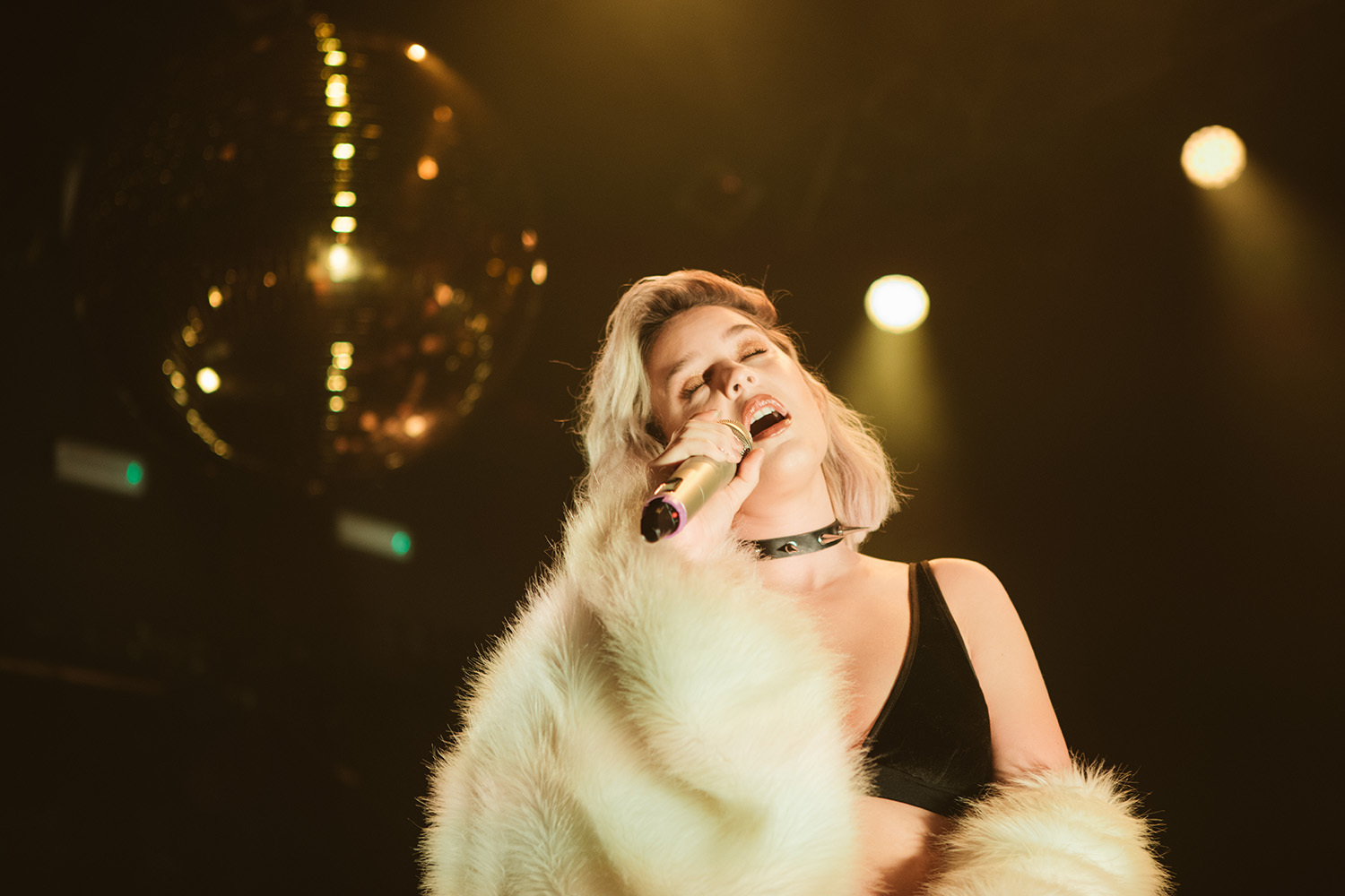 Anne Marie KOKO London281116 J Williamson 7