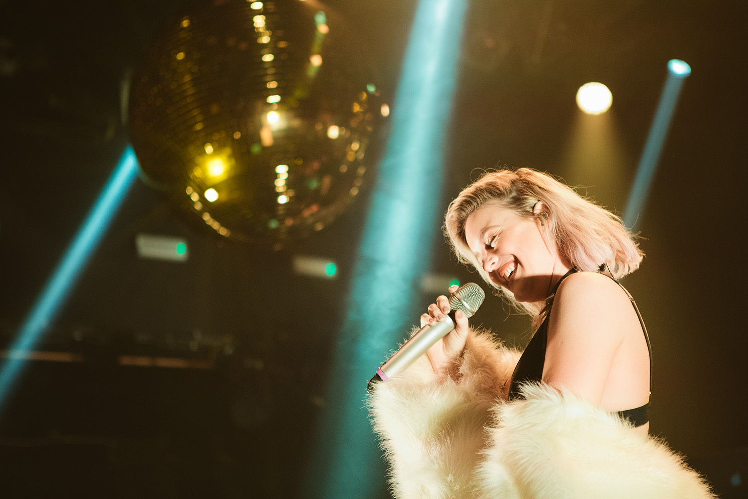 Anne Marie KOKO London281116 J Williamson 8