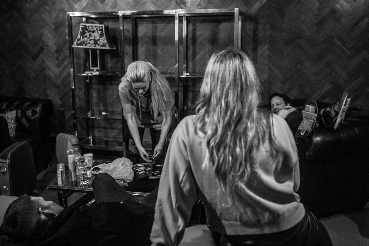 Anne Marie Village Underground London 010216 Wunmi Onibudo 1