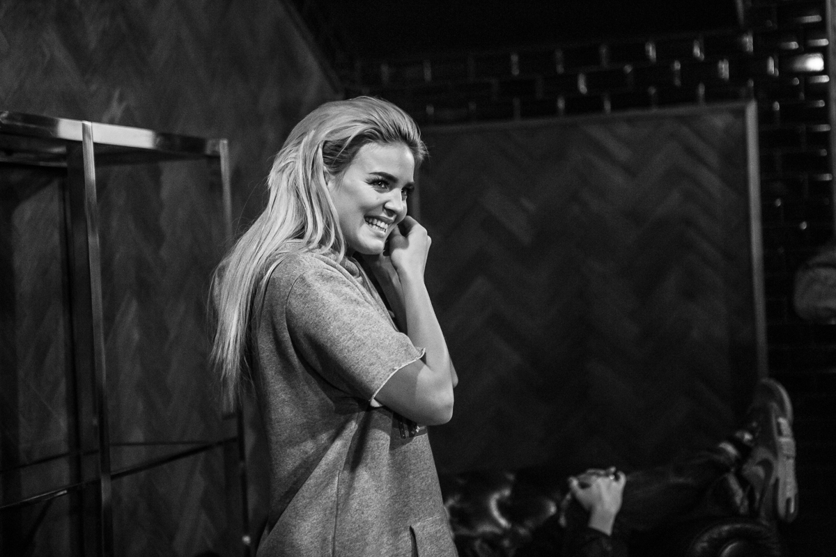 Anne Marie Village Underground London 010216 Wunmi Onibudo 2