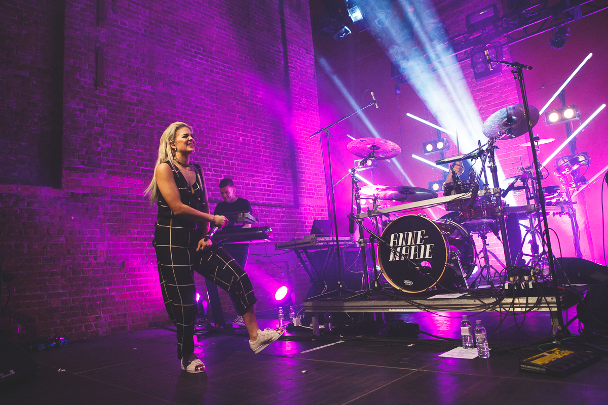 Anne Marie Village Underground London 010216 Wunmi Onibudo 20