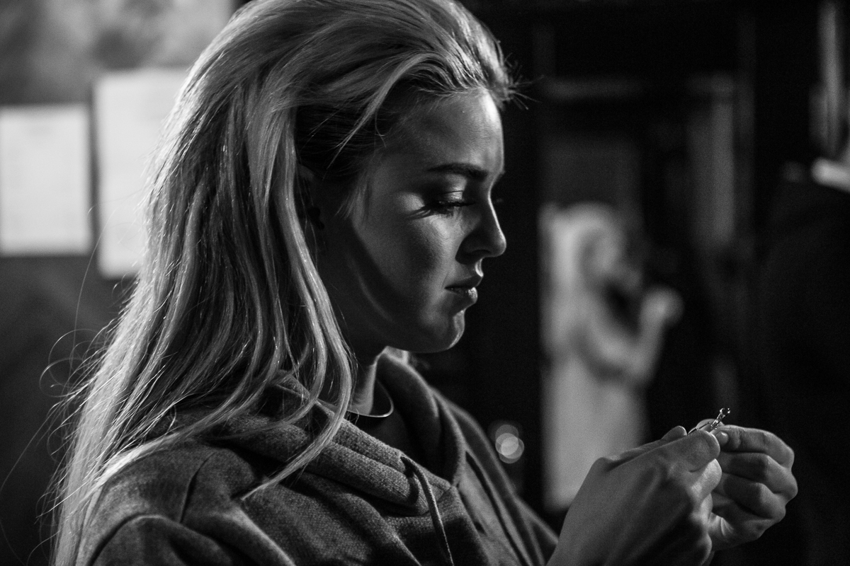 Anne Marie Village Underground London 010216 Wunmi Onibudo 3