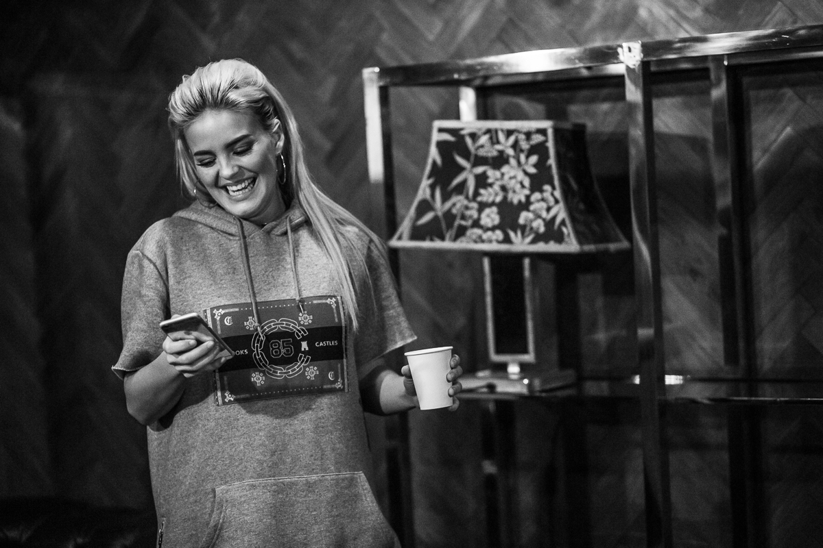 Anne Marie Village Underground London 010216 Wunmi Onibudo 5