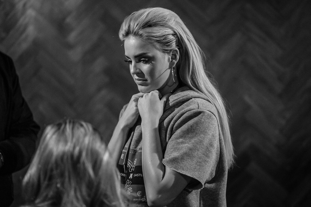 Anne Marie Village Underground London 010216 Wunmi Onibudo 7