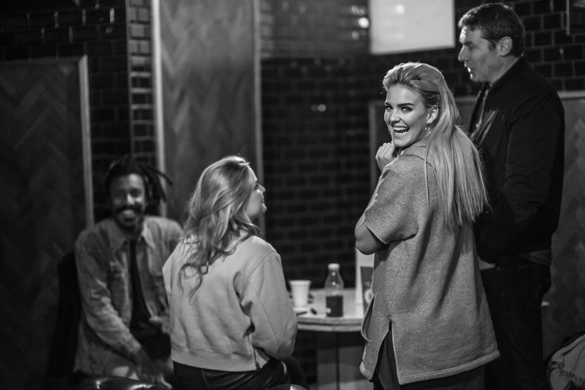 Anne Marie Village Underground London 010216 Wunmi Onibudo 8