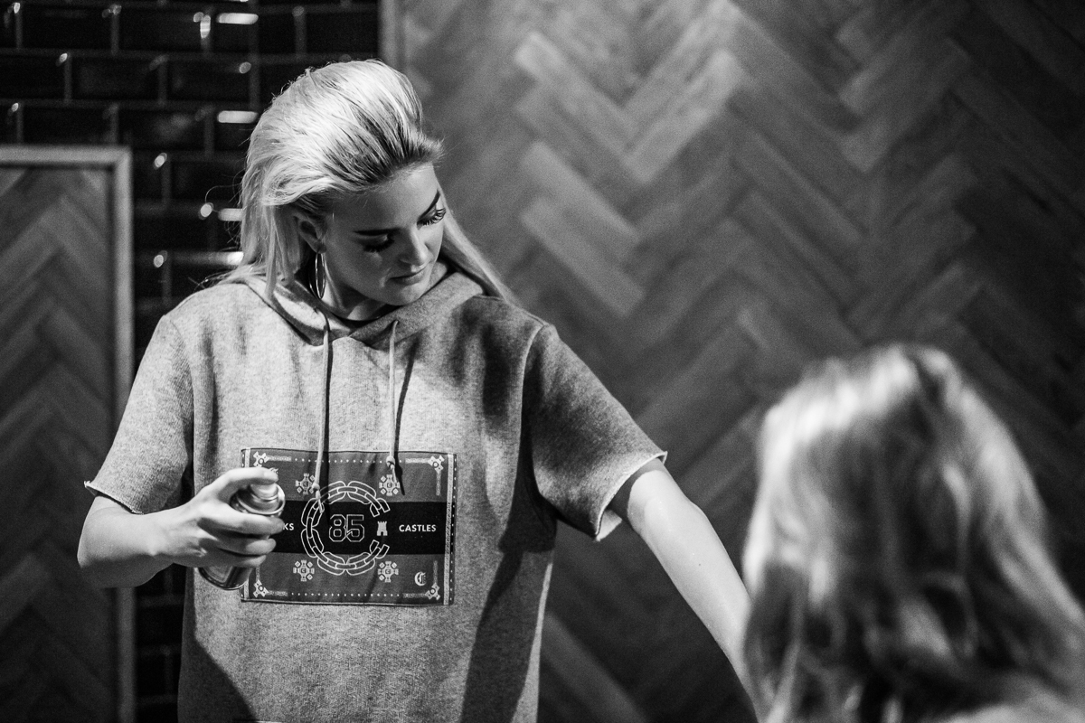 Anne Marie Village Underground London 010216 Wunmi Onibudo 9