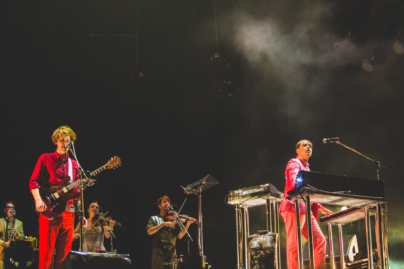 40 ARCADE FIRE Nos Alive 090716 Photoby Kimberley Ross