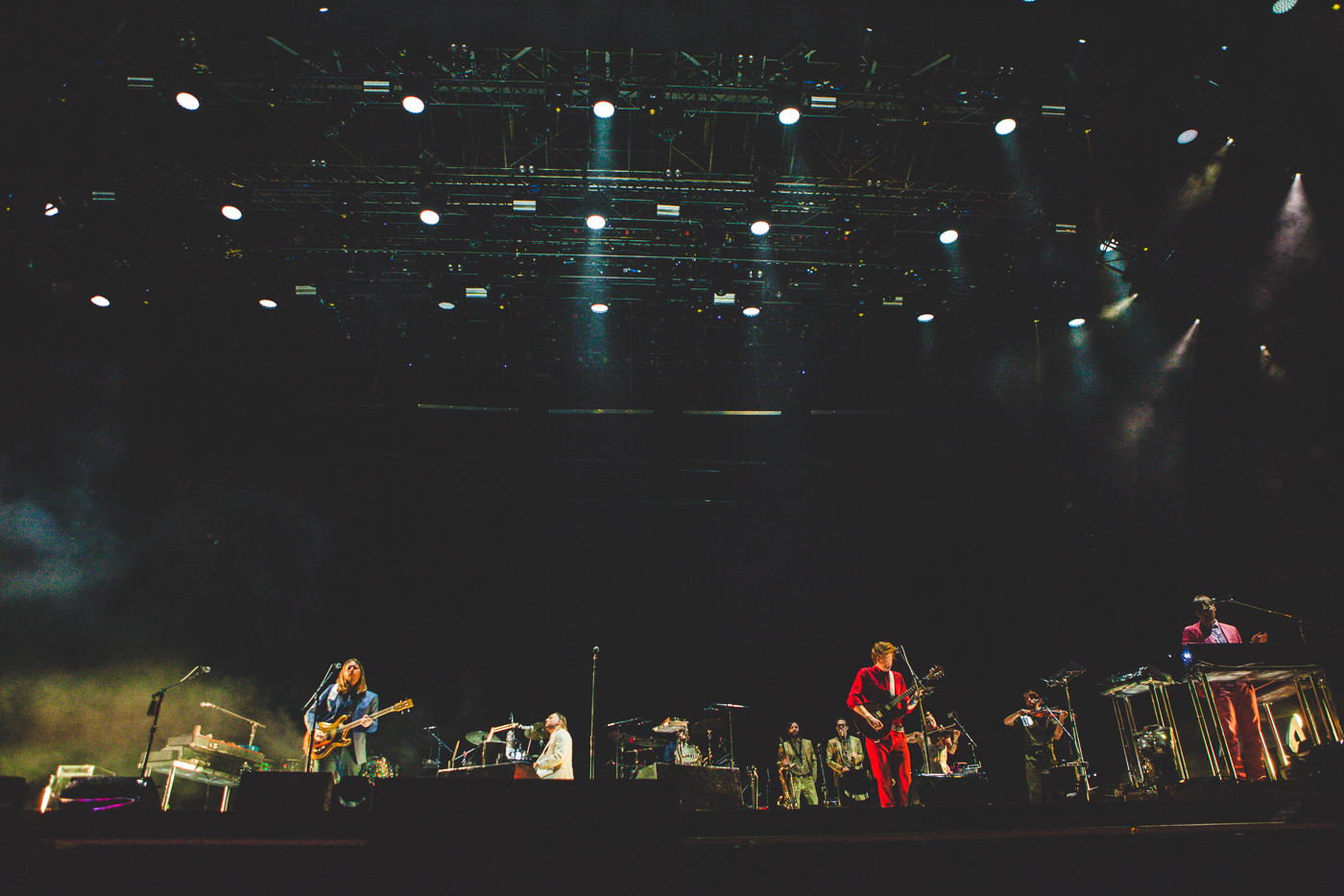 44 ARCADE FIRE Nos Alive 090716 Photoby Kimberley Ross
