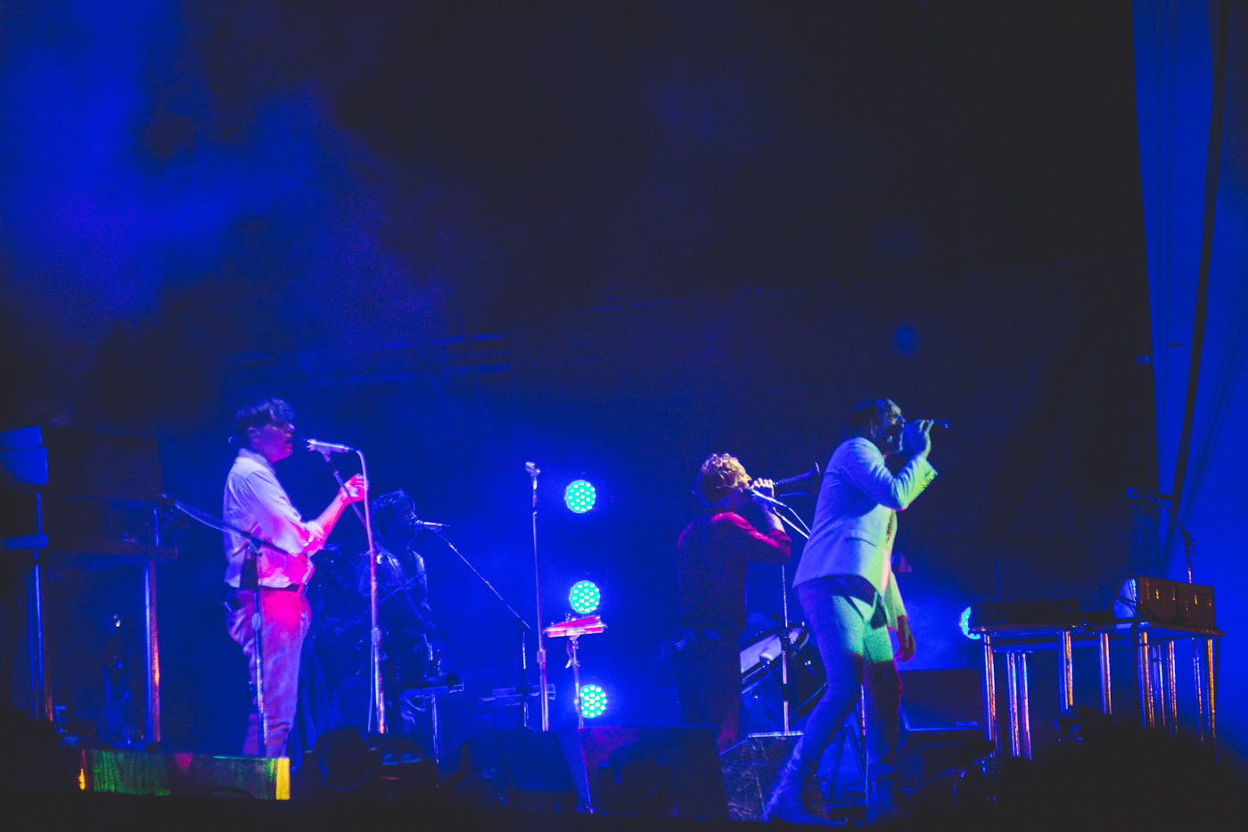 79 ARCADE FIRE Nos Alive 090716 Photoby Kimberley Ross