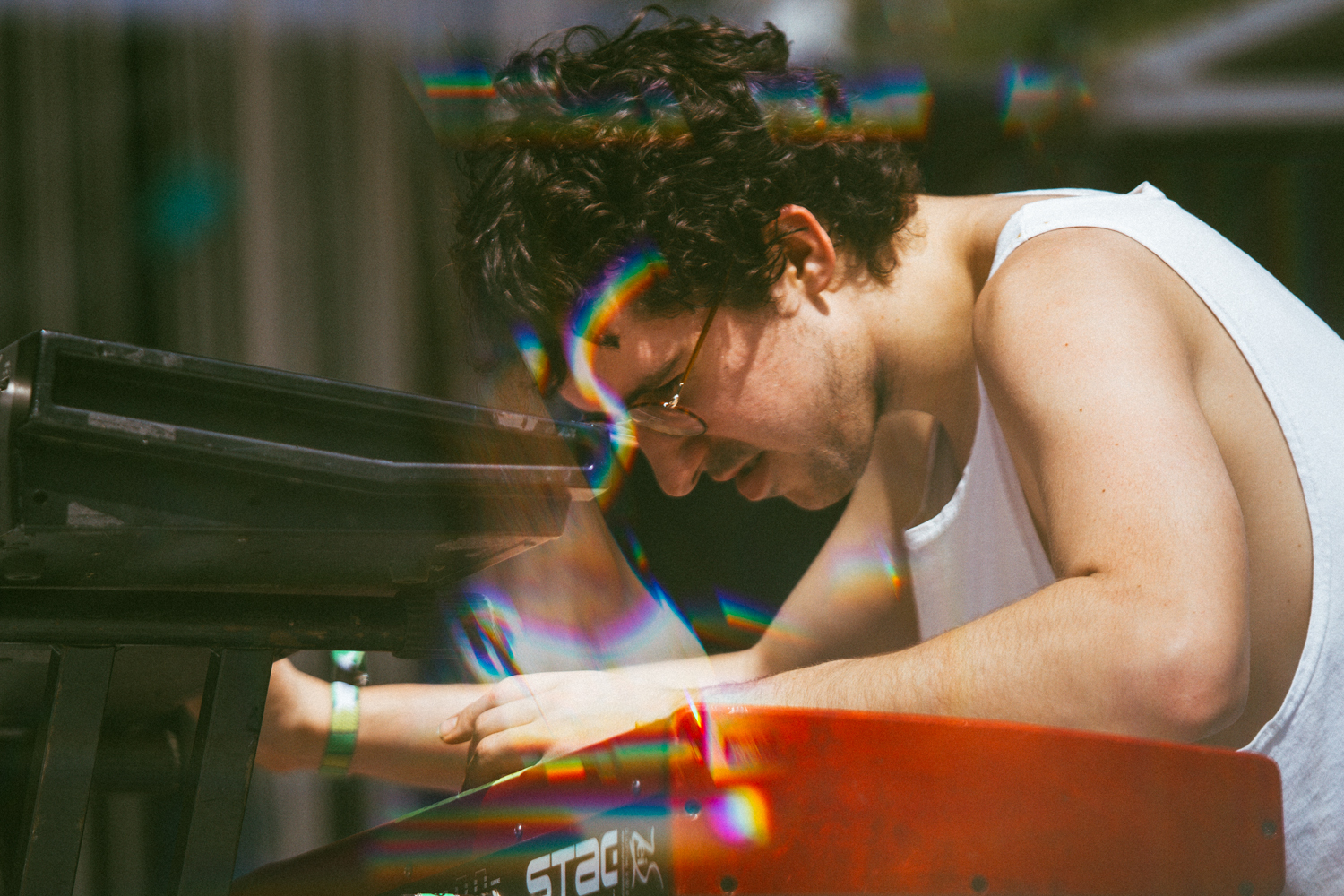 Bahidora Bad Bad Not Good Las La Banda Baston 9